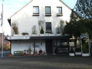 Hotel Restaurant Eulenhof Alme Dış mekan fotoğraf